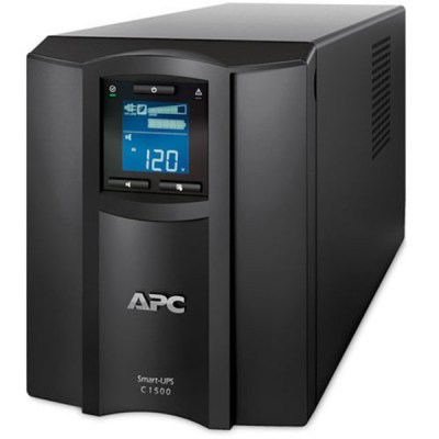 APC Smart-UPS SMC1500IC (1500VA Tour)-1